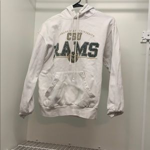 CSU RAMS SWEATSHIRT